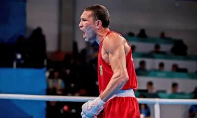 Michael Trindade, Boxe