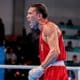 Michael Trindade, Boxe