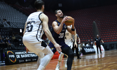 Mogi despachou o Corinthians na semifinal do Paulista por 3 a 0 (Foto: Wilian Oliveira/Mogi Basquete)