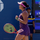 Naná Silva faz campanha inédita e vai às oitavas do US Open Juvenil