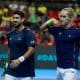 Orlando Luz e Rafa Matos revelam objetivos da dupla para a carreira. A parceria quer alcançar o ATP Finals e as Olímpiadas de LA 2028
