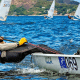 Philipp Grochtmann no Brasileiro de Vela 2026 (Foto: Reprodução / Instagram @philippgrochtmann )