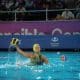Brasil vence no feminino e goleia no masculino no Polo Aquático nos Jogos Sul-Americanos de Santa Fé 2026.
