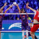 A Polônia sagrou-se campeã europeia ao vencer a França neste sábado (Foto: CEV/Divulgação)