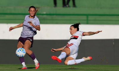 São Paulo vence o Flamengo e vai à final do Brasileirão Feminino