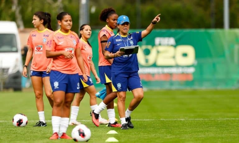 Brasil na Copa do Mundo Sub-20 Feminina, Futebol Feminino