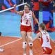 Seleção da Polônia no Campeonato Europeu de Vôlei Feminino
