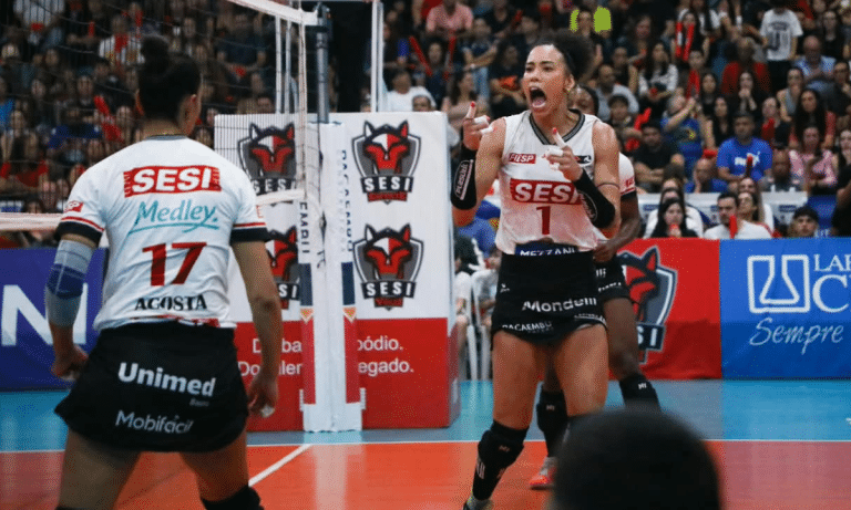Sesi Bauru avança à semi e Pinheiros entra no G4 do Paulista Feminino