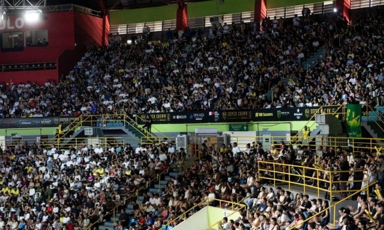 SLS Super Crown 2026 abre venda geral de ingressos para os dias 12 e 13 de dezembro, em São Paulo. Confira preços, pacotes e descontos