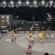 Partida do Taipei WanBao, de Léo Branquinho, no Challenger de Hongcheon de Basquete 3x3