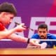 Brasil vence adversários na disputas de equipes do tênis de mesa, tanto no masculino como no feminino e lidera grupos em Santa Fé 2026