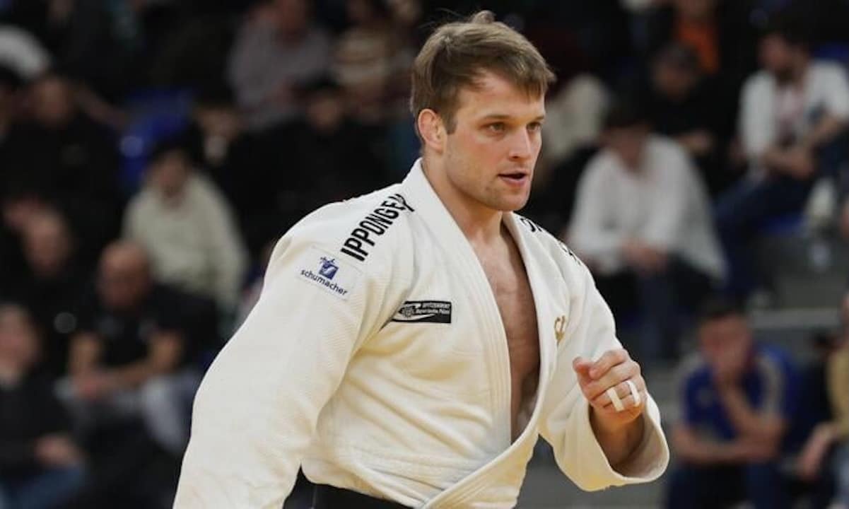 Timo Cavelius  desfalque do Mundial de Jud aps ataque | Esportes | QTU Notícias