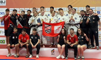 Alexandre Albano garantiu o título da Sogipa (Foto: Instagram @sogipa)
