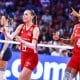 Turquia e Alemanha se classificam para as quartas de final do Campeonato Europeu de Vôlei Feminino de 2026