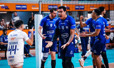 São José venceu clássico contra o Campinas pelo Paulista (Foto: Léo Lenzi/Agência NTZ)