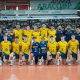 Jogando em casa, Brasil conquista título invicto do Sul-Americano Sub-19. (Foto: Lucas Alves/ENÓIS Audiovisual)