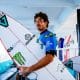 Yago Dora na etapa de Fiji da WSL, Surfe