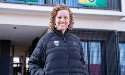 Yane Marques atuou como Chefe de Missão do Time Brasil nos Jogos Sul-Americanos de Santa Fé-2026 (Foto: Mariana Sá/COB)