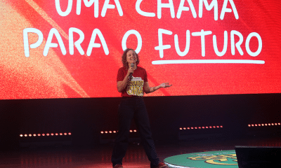 vice-presidente do Comitê Olímpico do Brasil, Yane Marques