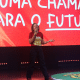 vice-presidente do Comitê Olímpico do Brasil, Yane Marques