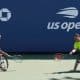 Ymanitu Silva e Leandro Pena no US Open, tênis em cadeira de rodas