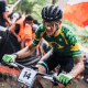 Alex Malacarne leva a prata, enquanto Ulan Galinski e Karen Olímpio ficam com o bronze no mountain bike dos Jogos Sul-Americanos.