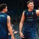 Arthur Bento da seleção masculina de vôlei do Brasil (Foto: Mauricio Val/FV Imagem/CBV)
