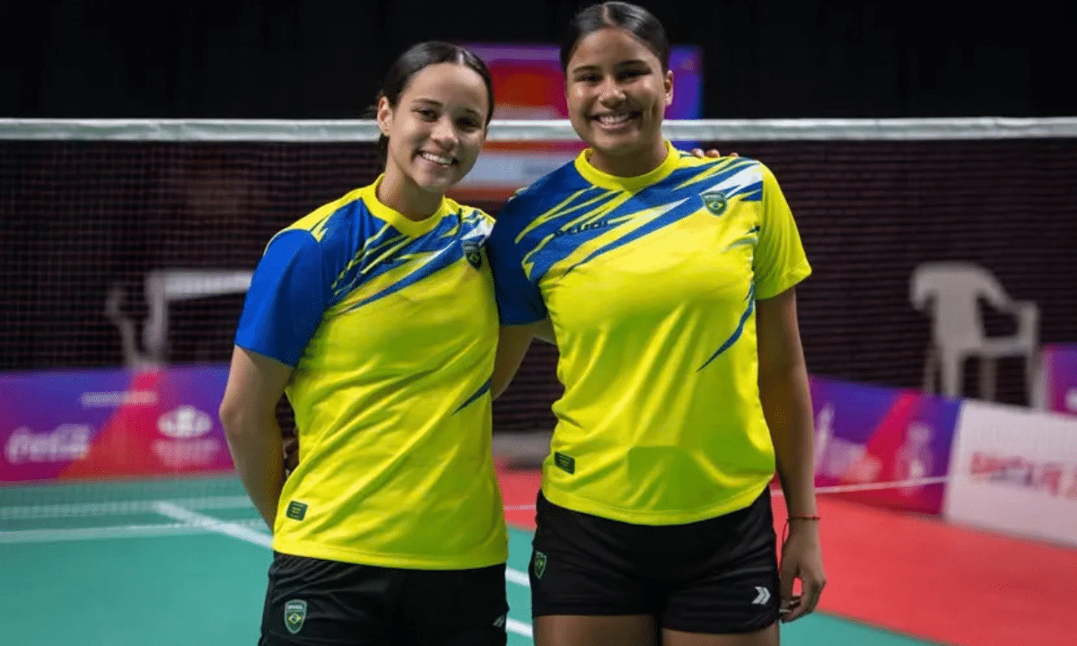 Medalhistas no Panamá 2026, trio de jovens atletas repete feito em Santa Fé 2026 ao lado de referências