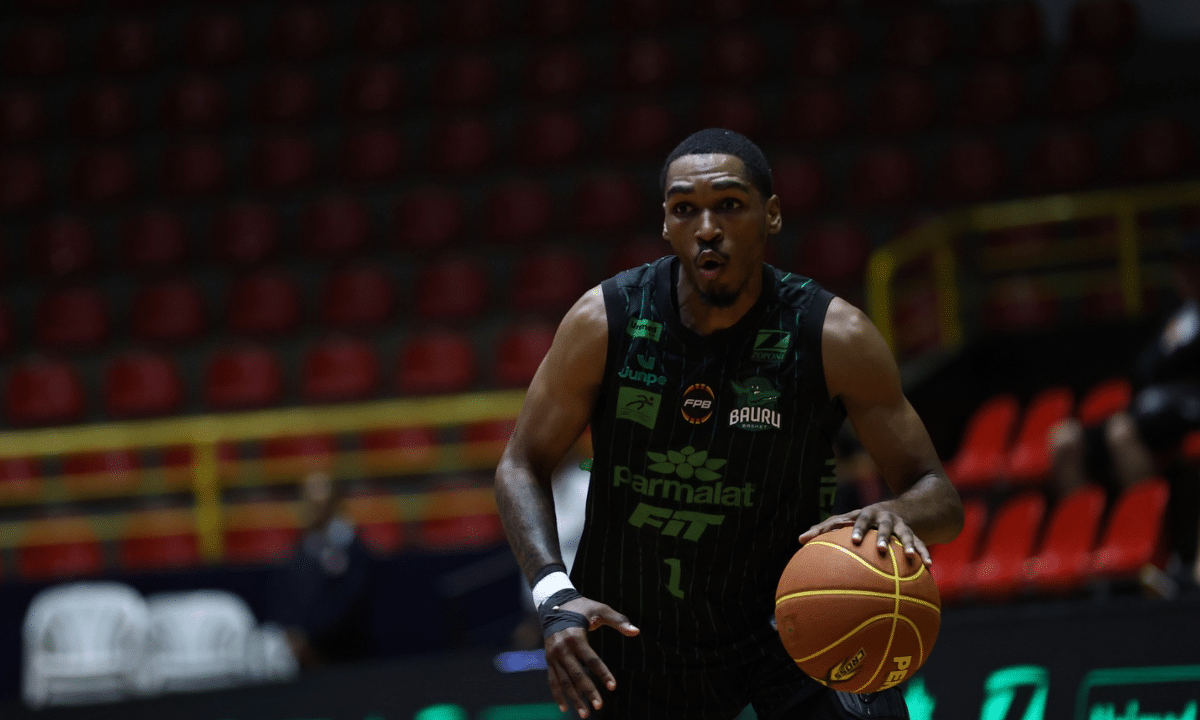 Bauru vence Paulistano nas quartas do Paulista