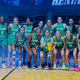 Equipe brasileira