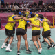 Brasil vence Peru e conquista ouro por equipes no badminton do Sula