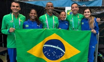 Delegação brasileira no Mundial de Corrida de Rua, em Copenhagen, Atletismo