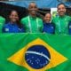Delegação brasileira no Mundial de Corrida de Rua, em Copenhagen, Atletismo