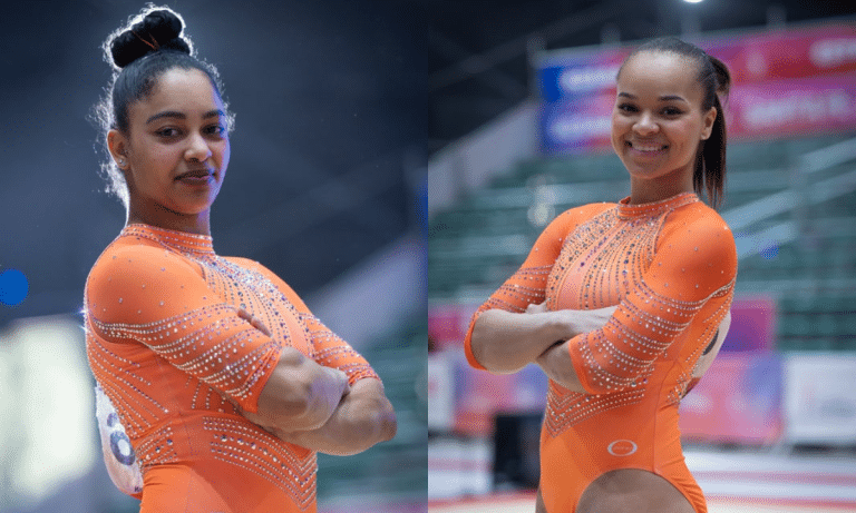 Jogos Sul-Americanos Santa Fé 2026 – Ginástica Artística – Competição de ginástica artística