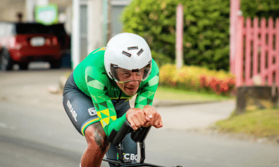 Diego reage no fim e perde medalha por menos de três segundos
