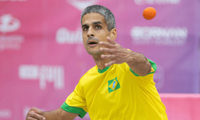 Filipe Otheguy conquista prata no frontball em Santa Fé-2026
