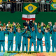 Rio de Janeiro, 17 de setembro de 2016. - Rio de Janeiro, 17 de setembro de 2016. - JOGOS PARALÍMPICOS RIO 2016 - Futebol de 5 - Brasil x Irã. ©Alaor Filho/MPIX/CPB