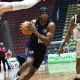 Georginho de Paula no jogo entre Mogi e Corinthians no Campeonato paulista de basquete