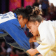 Gyovanna Andrade ganha espaço nos 57 kg do judô brasileiro