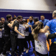 Athlon supera o SESI nos pênaltis, enquanto o INSEP vence o Santos por 7 a 6. Equipes conquistam títulos inéditos no goalball.