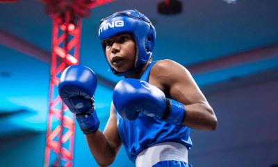 Brasileira vence dona da casa e avança para a final no boxe em Santa Fé 2026