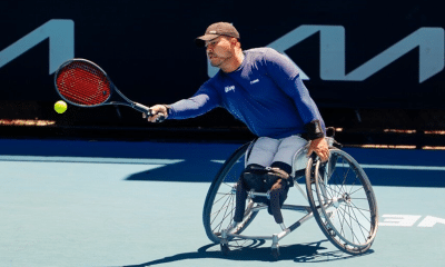 Leandro Pena (Foto: Frank Molter/ITF)