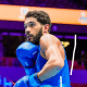 Luiz Oliveira, o Bolinha, vence sua estreia no boxe em Santa Fé-2026