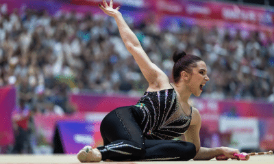 Maria Alexandre. Foto: Jonne Roriz/COB