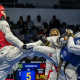 Final até 57kg Muju World Taekwondo