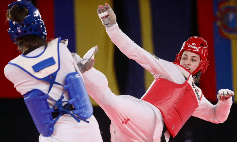 Milena Titoneli conquista ouro nos Jogos Sul-Americanos de Santa Fé-2026