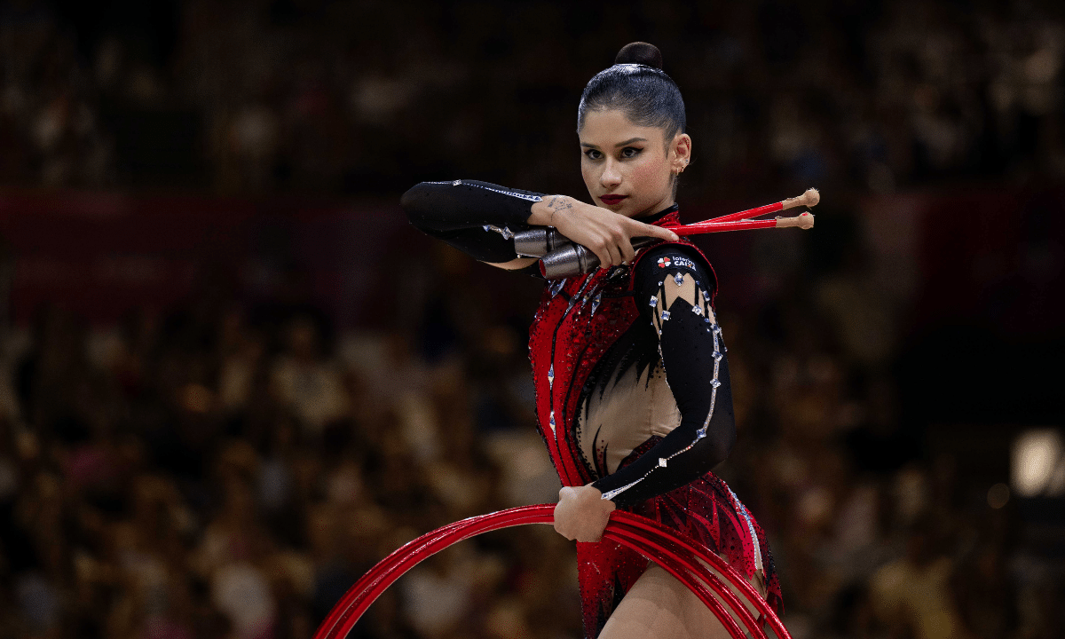 Da jovem promessa à campeã mundial, Nicole Pircio chega ao topo com o Brasil