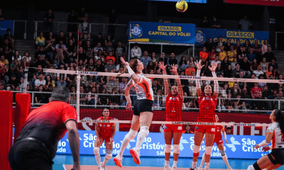 Mari Brambilla estreia com 17 pontos e comanda vitória do Osasco