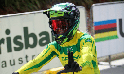 Paola Reis conquista bronze no BMX Racing em Santa Fé