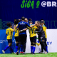 Brasil vence México com 2 gols de Sarinha